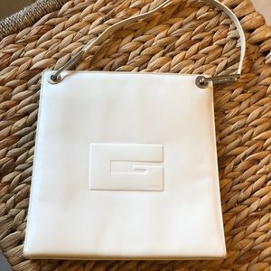 90’s GUCCI Patent Leather Shoulder Bag